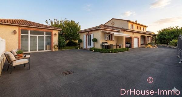 Maison à vendre 8 pièces de 272 m²
