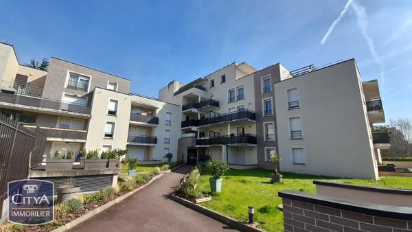 Appartement à vendre 3 pièces 55.9m² Lognes (77185)
