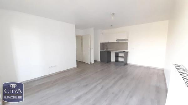 Appartement à vendre 3 pièces 55.9m² Lognes (77185)