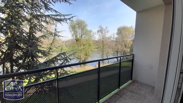 Appartement à vendre 3 pièces 55.9m² Lognes (77185)