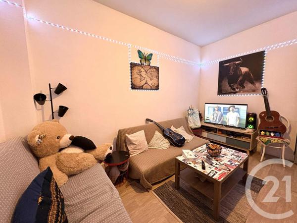 Appartement F2 à vendre  2 pièces - 44,98 m2 DAX - 40