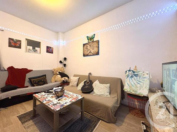 Appartement F2 à vendre  2 pièces - 44,98 m2 DAX - 40