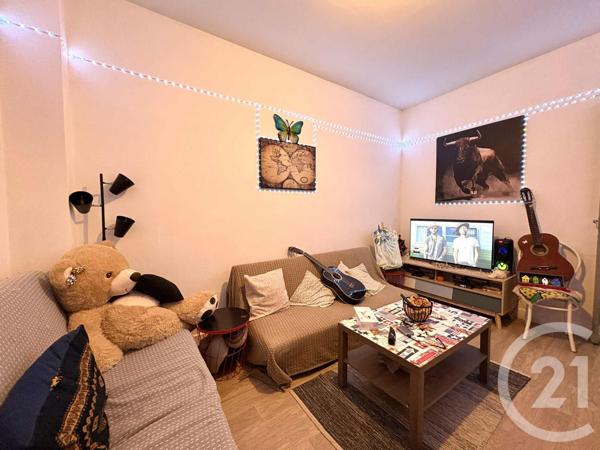 Appartement F2 à vendre  2 pièces - 44,98 m2 DAX - 40