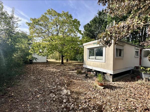 Terrain à vendre |  Saint-Baudel |  2230 m²