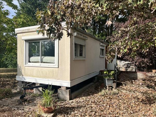 Terrain à vendre |  Saint-Baudel |  2230 m²