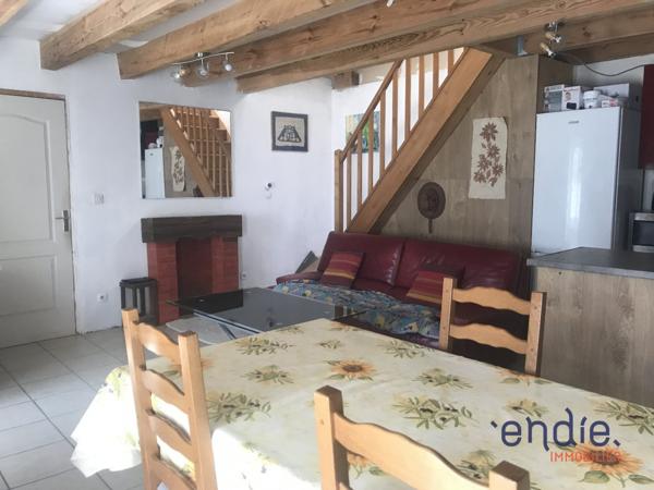 MAISON A PLAINE ET VALLEES IDEALE POUR UN PREMIER INVESTISSEMENT.