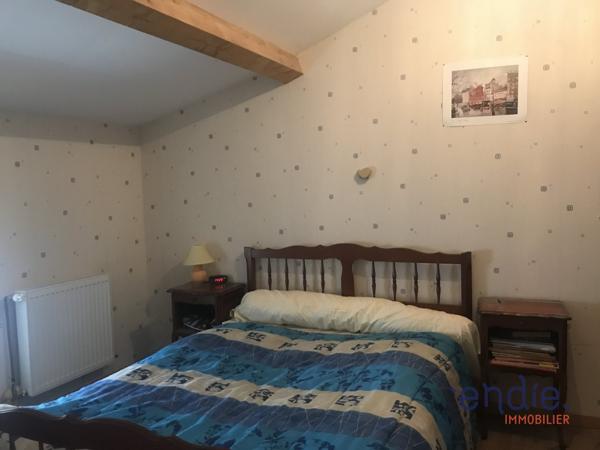 MAISON A PLAINE ET VALLEES IDEALE POUR UN PREMIER INVESTISSEMENT.