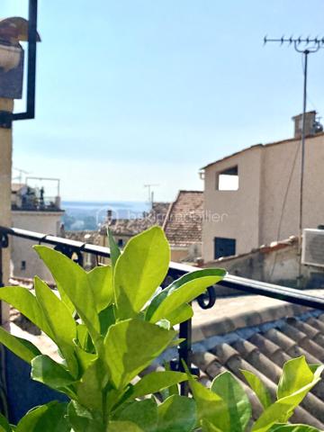 Maison ancienne de 97 m²