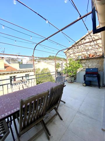 Maison ancienne de 97 m²