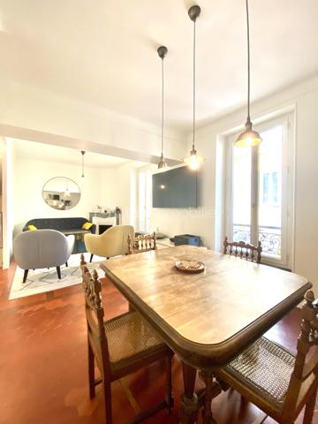 Maison ancienne de 97 m²