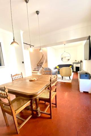 Maison ancienne de 97 m²