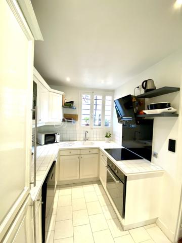 Maison ancienne de 97 m²