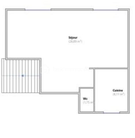 Maison ancienne de 97 m²