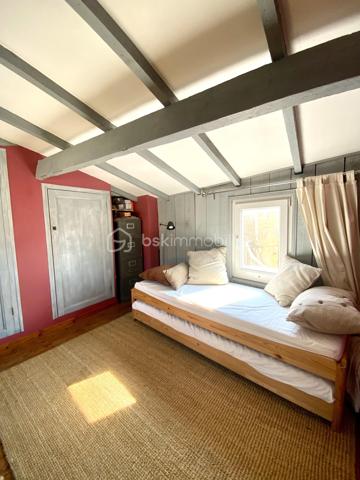 Maison ancienne de 97 m²