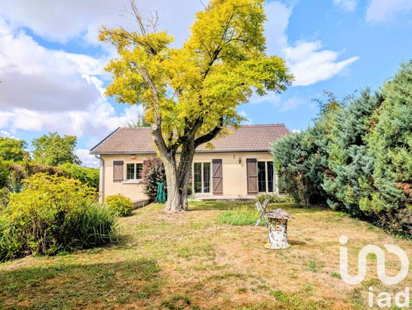 Maison à vendre 4 pièces 88 m² Saint-Gibrien