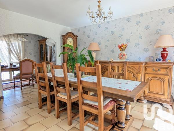 Maison à vendre 4 pièces 88 m² Saint-Gibrien