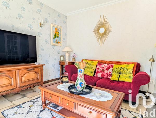 Maison à vendre 4 pièces 88 m² Saint-Gibrien