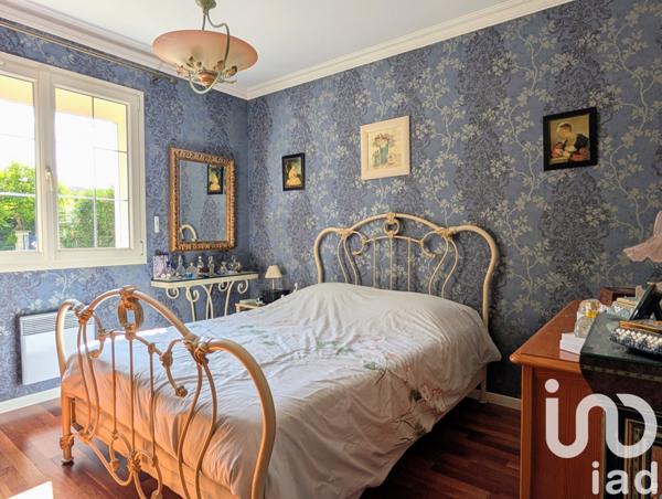 Maison à vendre 4 pièces 88 m² Saint-Gibrien