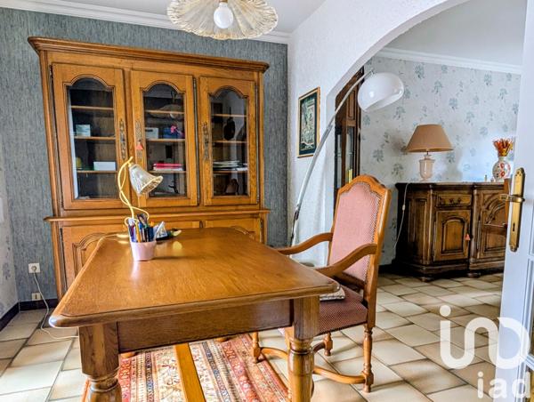 Maison à vendre 4 pièces 88 m² Saint-Gibrien