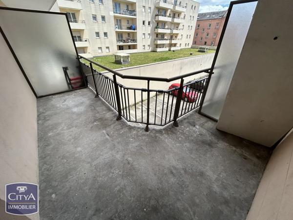 Appartement à vendre 2 pièces 42m² Le Havre (76600)
