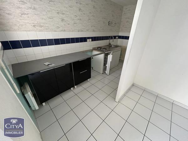 Appartement à vendre 2 pièces 42m² Le Havre (76600)