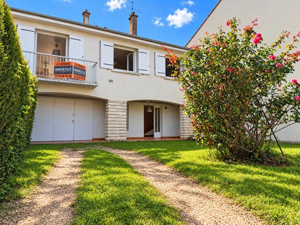 Maison Poitiers 4 pièces de 86m²