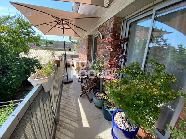 Appartement Chelles 3 pièces 76.38 m2