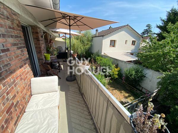 Appartement Chelles 3 pièces 76.38 m2