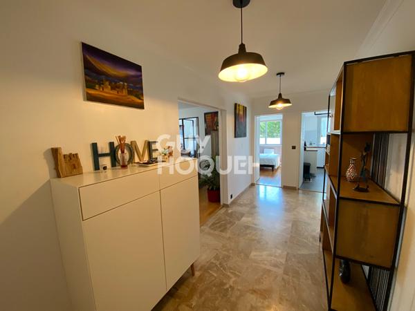 Appartement Chelles 3 pièces 76.38 m2