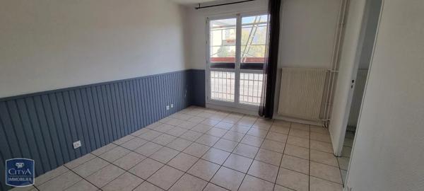 Appartement à louer 1 pièce 28.35m² Annecy (74960)