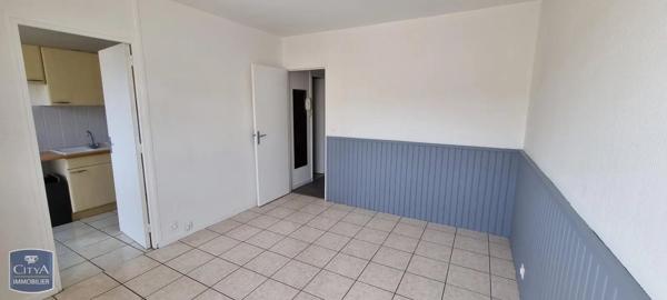Appartement à louer 1 pièce 28.35m² Annecy (74960)