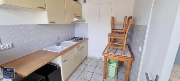 Appartement à louer 1 pièce 28.35m² Annecy (74960)