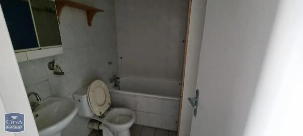 Appartement à louer 1 pièce 28.35m² Annecy (74960)