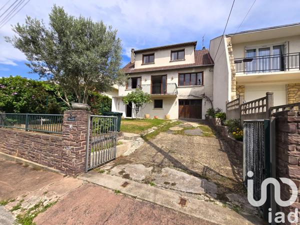 House for sale 7 rooms 127 m² Argenteuil