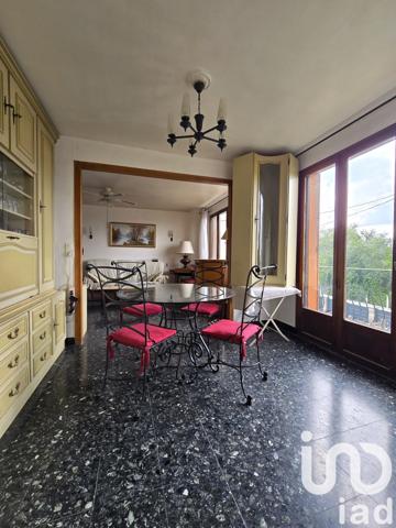 House for sale 7 rooms 127 m² Argenteuil