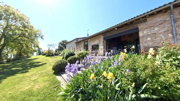 Corps de ferme de 330 m²