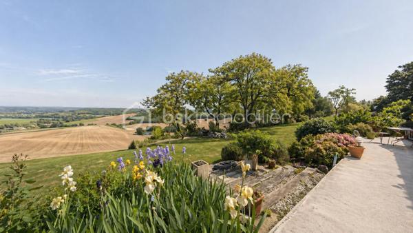 Corps de ferme de 330 m²