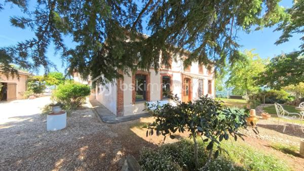 Corps de ferme de 330 m²