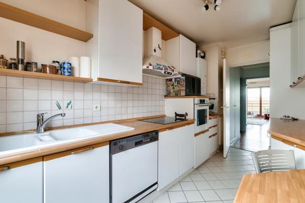 Appartement Rueil-Malmaison - RUEIL SUR SEINE
