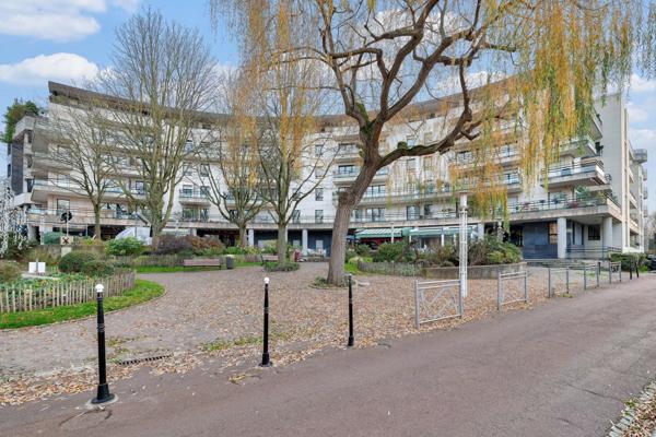 Appartement Rueil-Malmaison - RUEIL SUR SEINE