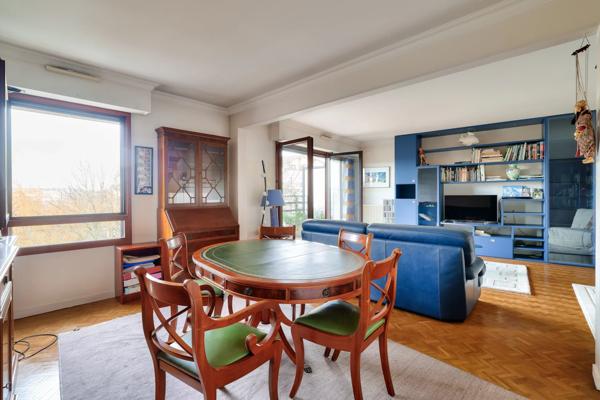 Appartement Rueil-Malmaison - RUEIL SUR SEINE