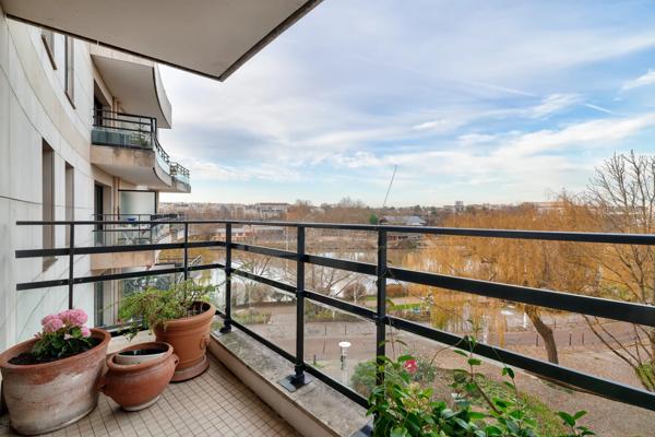 Appartement Rueil-Malmaison - RUEIL SUR SEINE