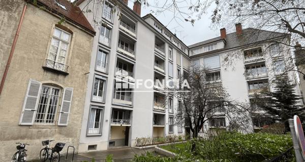 À vendre Appartement 2 pièces 49.8 m² - Dijon 21000