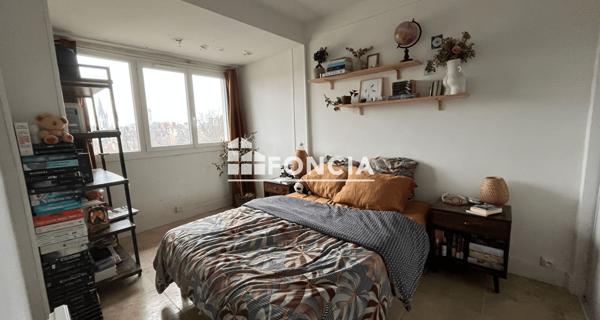 À vendre Appartement 2 pièces 49.8 m² - Dijon 21000