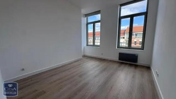 Appartement à louer 3 pièces 62.6m² Armentières (59280)