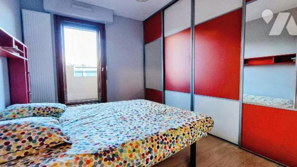 T5 DUPLEX en dernier étage