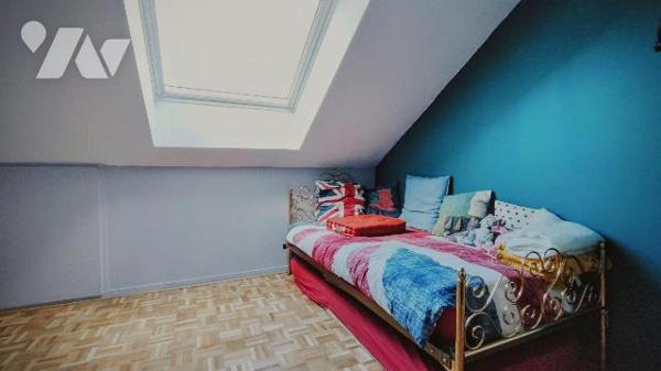 T5 DUPLEX en dernier étage