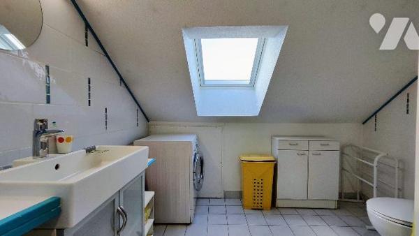 T5 DUPLEX en dernier étage