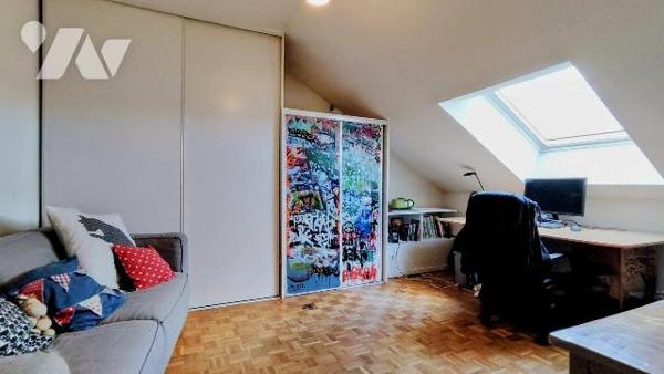 T5 DUPLEX en dernier étage