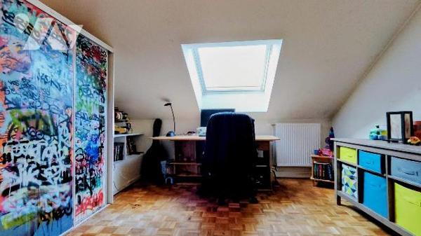 T5 DUPLEX en dernier étage